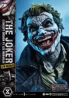 Prime 1 Studio Ultimate Premium Masterline Batman (Comics) The Joker (Concept Design by Lee Bermejo) Deluxe	 - DC Comics - photo 15