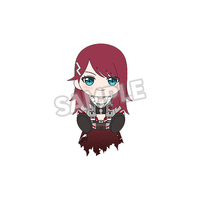 Plushie Afterglow Tomoe Udagawa 2