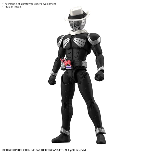 BANDAI HOBBY Figure-rise Standard KAMEN RIDER SKULL - Kamen Rider: Masked Rider