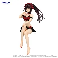 FuRyu Date A LiveⅤ　Noodle Stopper Figure -Kurumi Tokisaki Swimsuit ver.- - Date A Live - photo 7