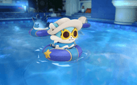 Huggy Good Smile Bubbles 5