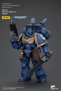 JOYTOY Ultramarines Jump Pack Intercessors Intercessor 2 - Warhammer 40K - photo 6