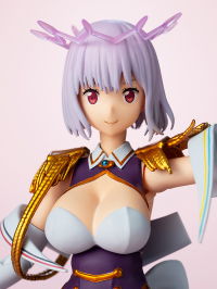 Akane Shinjo (New Order) Articulated Plastic Model 13