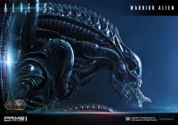 Prime 1 Studio Premium Masterline Aliens (Comics) Warrior Alien DX Bonus Version - Alien (Movie Franchise) - photo 99