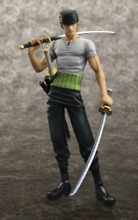 Portrait.Of.Pirates ONE PIECE NEO-DX Roronoa Zoro 10th LIMITED Ver. (limited reprint) 5