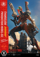 Ultimate Diorama Masterline Evangelion Evangelion Production Model-02 (Concept by Josh Nizzi) Deluxe Version 			 6