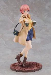 GOOD SMILE COMPANY Ichika Nakano: Date Style Ver. - The Quintessential Quintuplets - photo 4