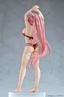 Q-six Maria Cadenzavna Eve Bikini style - Symphogear - photo 5