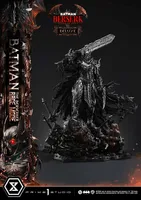 Prime 1 Studio Ultimate Premium Masterline Batman (Comics) Batman: The Berserker Rage Mode DX Bonus Version 			 - DC Comics - photo 28