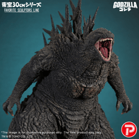 TOHO 30cm series Favorite Sculptors Line Godzilla (2023) 3