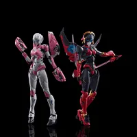 FLAME TOYS [Furai Action]  Arcee - Transformers - photo 4