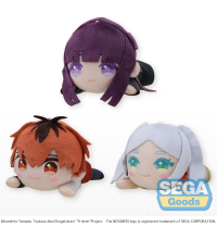 NESOBERI (Lay-Down) "Frieren: Beyond Journey's End" Plush (EX) 1
