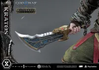 Prime 1 Studio Real Elite Masterline God of War: Ragnarok Kratos Ultimate Bonus Version - God Of War - photo 58