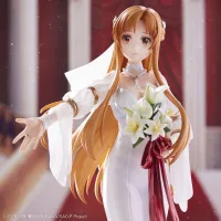 Design COCO Sword Art Online Asuna Wedding Ver. 1/7 Complete Figure - Sword Art Online - photo 4