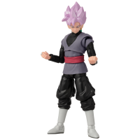 Dragon Ball Evolve - Super Saiyan Rose Goku Black 9