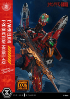 Ultimate Diorama Masterline Evangelion Evangelion Production Model-02 (Concept by Josh Nizzi) Deluxe Version 			 55