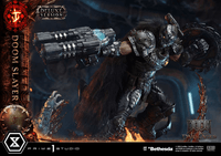 Ultimate Premium Masterline DOOM: The Dark Ages DOOM Slayer Deluxe Version 			 29