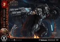 Prime 1 Studio Ultimate Premium Masterline DOOM: The Dark Ages DOOM Slayer Deluxe Version 			 - DOOM - photo 29