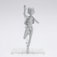 Body Kun -Ken Sugimori- Edition  DX Set (Gray Color Ver.) , Bandai Spirits S.H.Figuarts 2