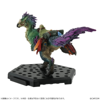 Capcom Figure Builder Monster Hunter Standard Model Plus Vol.27 4