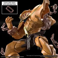 BANDAI HOBBY Figure-rise Standard Amplified THE LEGENDARY EXODIA INCARNATE - Yu-Gi-Oh! - photo 5
