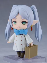 GOOD SMILE COMPANY Nendoroid Frieren: Winter Clothes Ver. - Frieren: Beyond Journey's End - photo 1