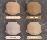 GOOD SMILE COMPANY Nendoroid Doll archetype 1.1: Woman (Peach) - Figure Accessories - photo 6