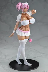 Q-six Black Gal Maid Succubus Cocoa Pink ver. - 18+ - photo 5
