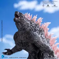 HIYA TOYS HIYA Stylist Series None Scale Godzilla x Kong The New Empire Godzilla Evolved Ver. PVC statue - Godzilla - photo 5