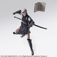 NieR Replicant ver.1.22474487139... BRING ARTS™ Action Figure - YOUNG PROTAGONIST 4