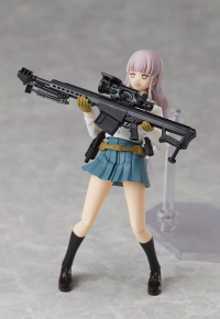 figma PLUS Armed JK Variant Loadout Set 1(Re-run) 17