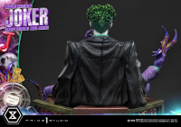Museum Masterline Batman (Comics) The Joker (Concept Design by Jorge Jimenez) DX Bonus Version 24