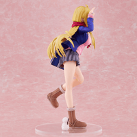 Dosanko Gal is Mega Cute – Minami Fuyuki 1/6 Scale Pre-Painted Figure		 12