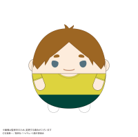 Haikyu!! FUWA KORORIN Ｍsize 10 (Item E) 1