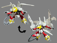 PLA ACT19: GenjuuDX 5