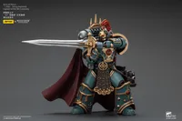 JOYTOY Sons of Horus 'Little’ Horus Aximand,Captain of the 5th Company - Warhammer 40K - photo 6