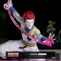 Tsume Art Hisoka - Ikigai - HUNTER×HUNTER - photo 12