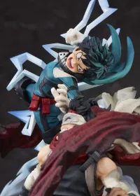 TAKARA TOMY MY HERO ACADEMIA Figure Izuku Midoriya vs.Stain - My Hero Academia - photo 11