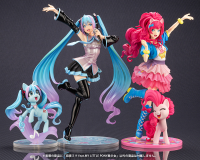 Hatsune Miku feat. MY LITTLE PONY BISHOUJO STATUE 10