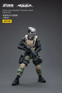 JOYTOY Yearly Army Builder Promotion Pack Figure 06 - JOYTOY Original Series - photo 9