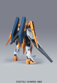 HG 1/144 #50 Arios Gundam GNHW/R 3