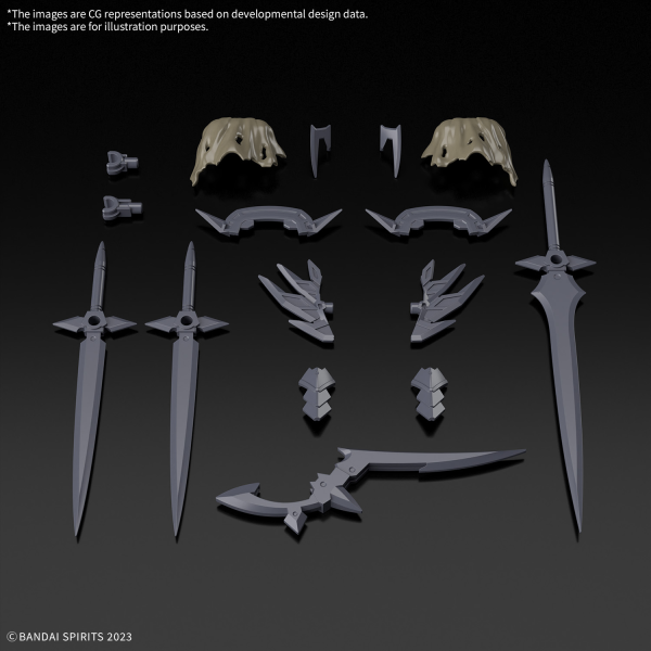 30MF CLASS UP ARMOR(ROSAN ASSASSIN SLASH)