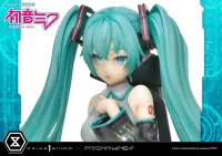 Prime 1 Studio PRISMA WING Hatsune Miku "Art by neco" 1/4 Scale Statue - Hatsune Miku - photo 8