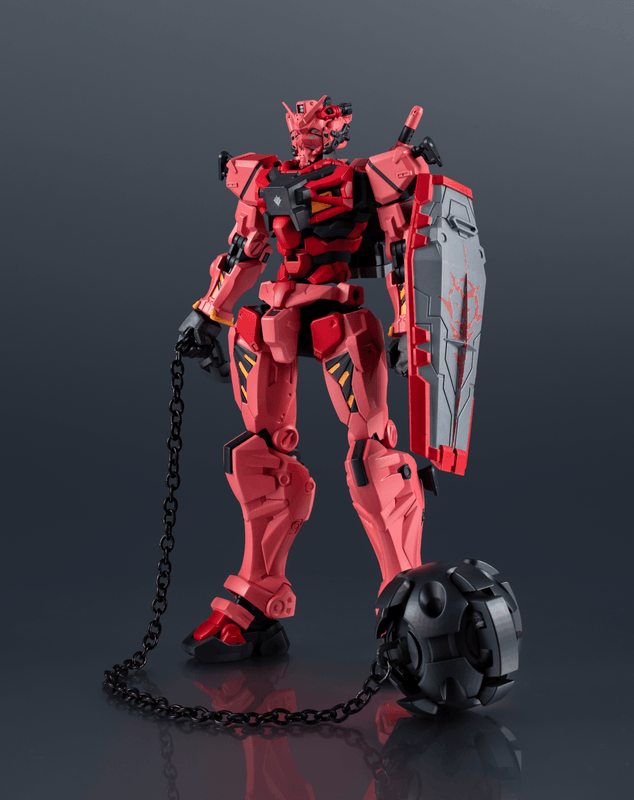 gMS-α Red Gundam Mobile Suit Gundam: GQuuuuuuX, TAMASHII NATIONS Gundam Universe