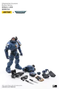 JOYTOY ULTRAMARINES INCURSORS - Warhammer 40K - photo 4