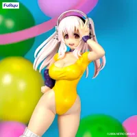 FuRyu SUPER SONICO　Concept Figure～80's/Another Color/Yellow～(re-run) - SUPER SONICO - photo 10