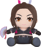 Plushie Mai Shiranui 2