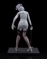 KOTOBUKIYA Bubble Head Nurse OSHI WORKS - Silent Hill - photo 9
