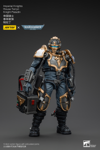 Imperial Knights House Terryn Knight Paladin 11