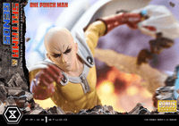 Ultimate Premium Masterline One-Punch Man Saitama & Genos DX Bonus Version			 40